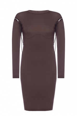 Dress with woven details, zdjęcie 1 Dress with woven details od Unravel Project